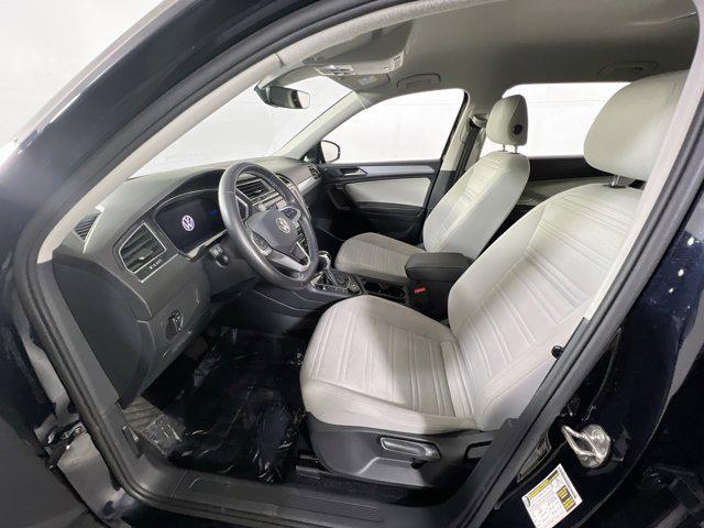 used 2023 Volkswagen Tiguan car, priced at $22,789