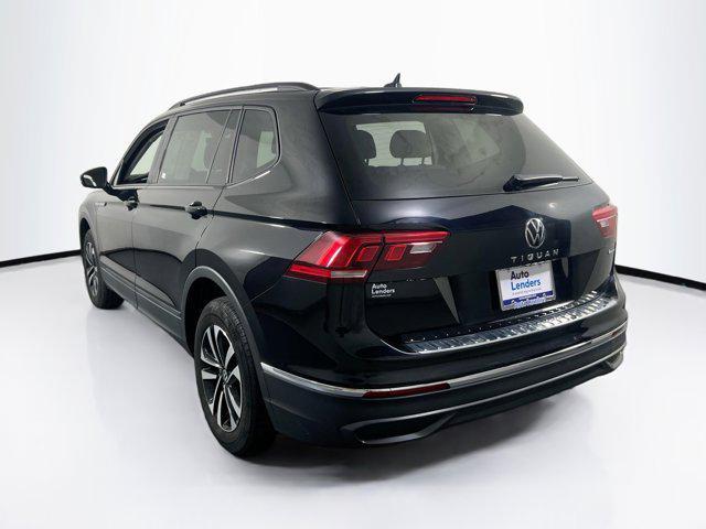 used 2023 Volkswagen Tiguan car, priced at $22,789