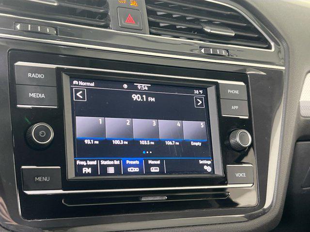 used 2023 Volkswagen Tiguan car, priced at $22,789