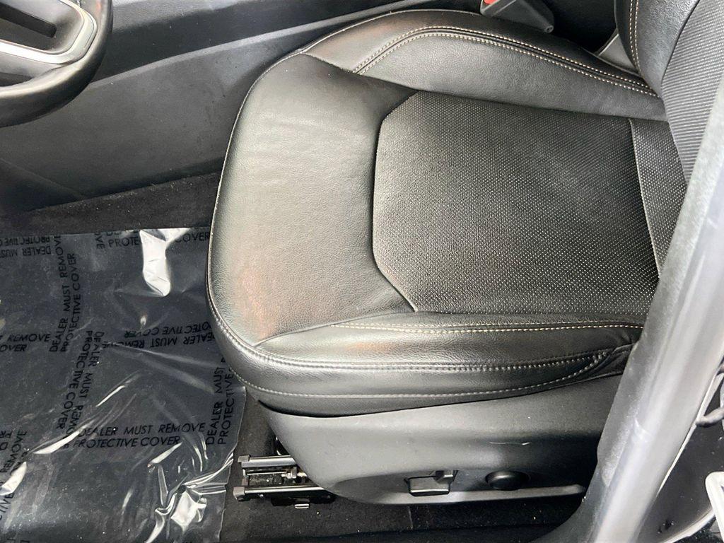 used 2022 Jeep Compass car, priced at $22,937