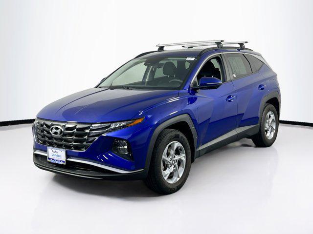 used 2023 Hyundai Tucson car, priced at $24,322