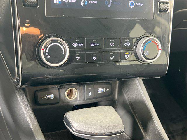 used 2023 Hyundai Tucson car, priced at $24,322