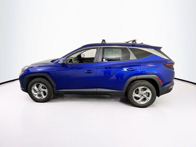 used 2023 Hyundai Tucson car, priced at $24,322