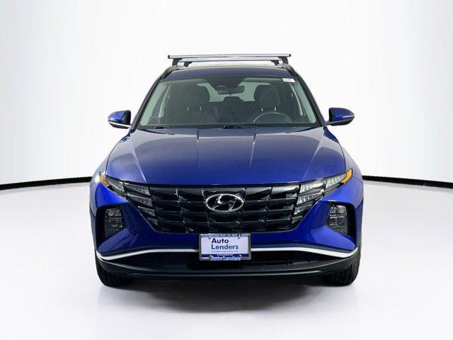 used 2023 Hyundai Tucson car, priced at $24,322