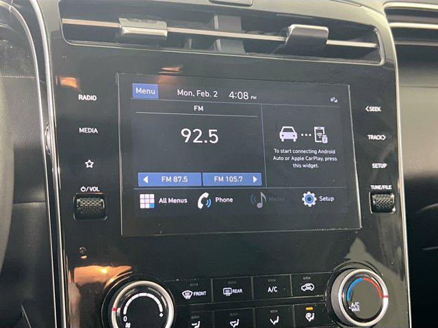 used 2023 Hyundai Tucson car, priced at $24,322