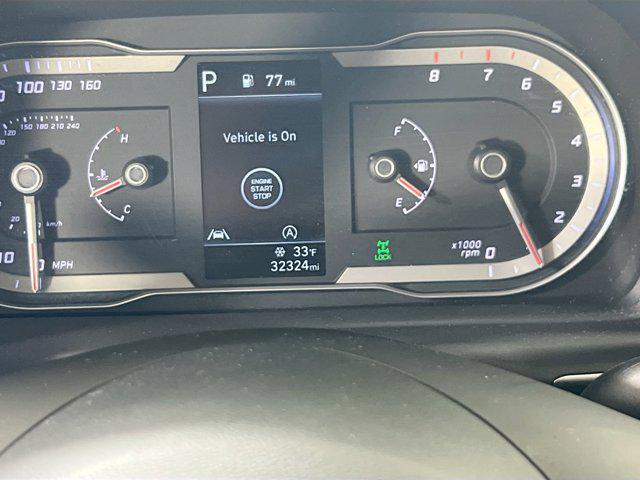 used 2023 Hyundai Tucson car, priced at $24,322