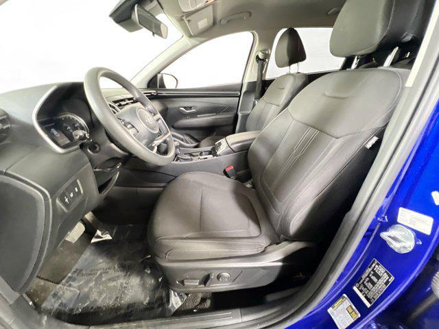 used 2023 Hyundai Tucson car, priced at $24,322