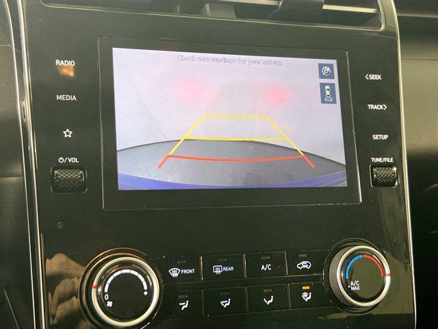 used 2023 Hyundai Tucson car, priced at $24,322