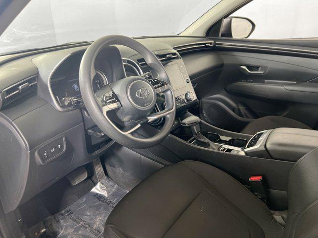 used 2023 Hyundai Tucson car, priced at $24,322