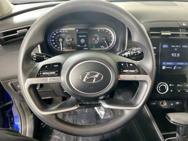 used 2023 Hyundai Tucson car, priced at $24,322