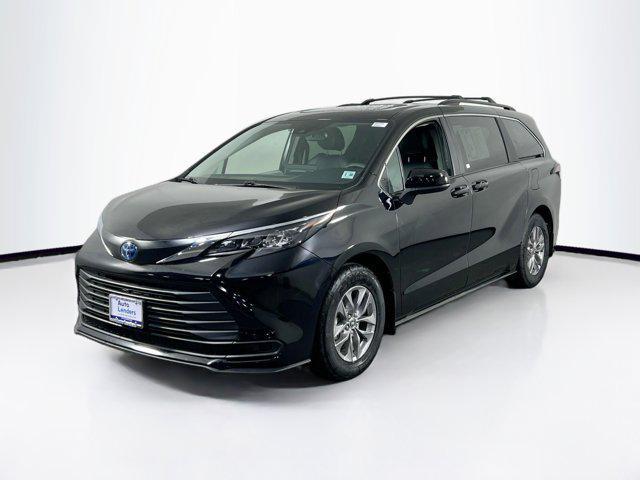 used 2025 Toyota Sienna car, priced at $44,531