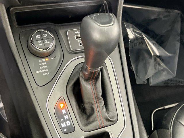 used 2022 Jeep Cherokee car, priced at $24,995