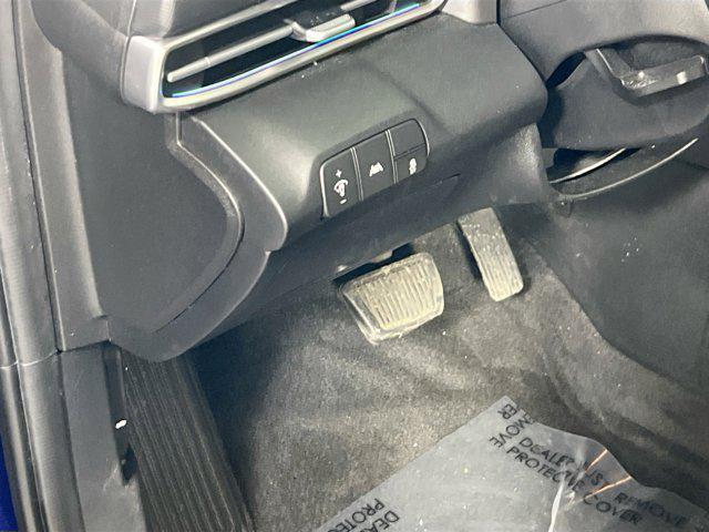 used 2023 Hyundai Elantra car, priced at $22,794