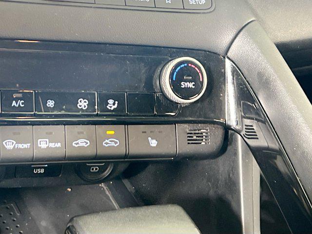used 2023 Hyundai Elantra car, priced at $22,794