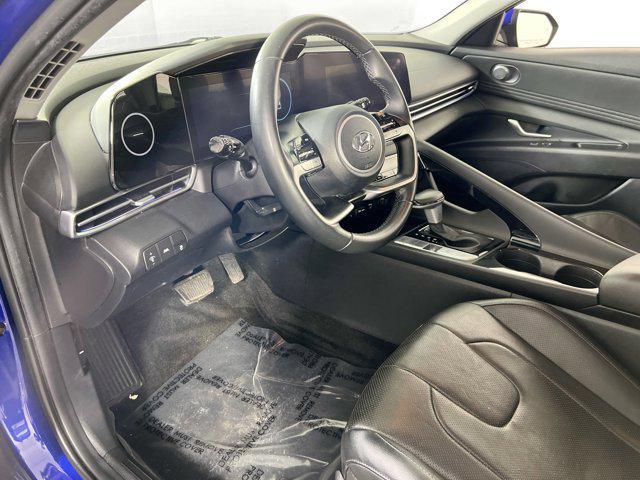 used 2023 Hyundai Elantra car, priced at $22,794