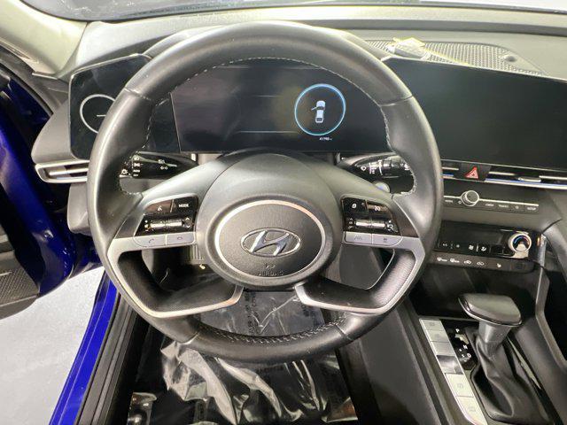 used 2023 Hyundai Elantra car, priced at $22,794