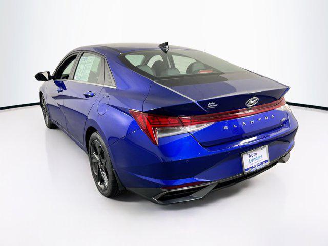 used 2023 Hyundai Elantra car, priced at $22,794