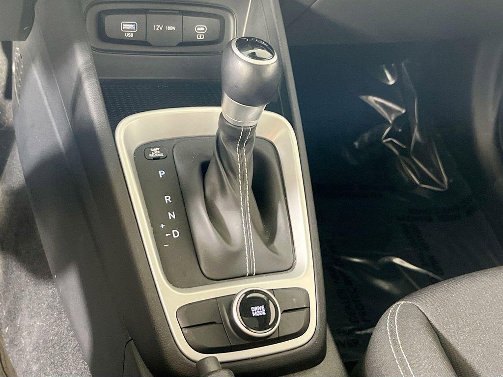 used 2023 Hyundai Venue car, priced at $19,890