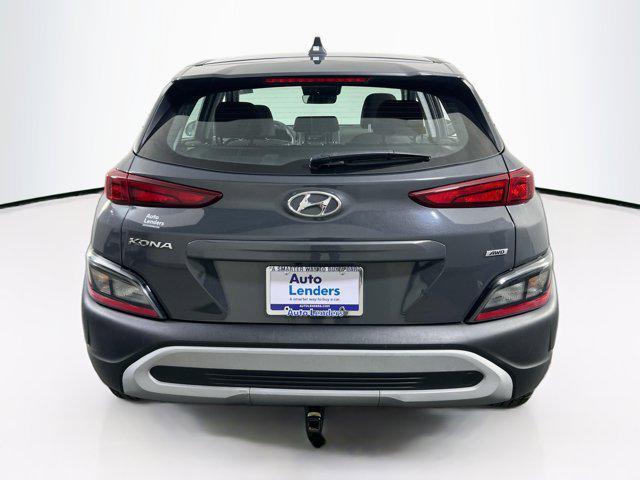 used 2023 Hyundai Kona car, priced at $18,903