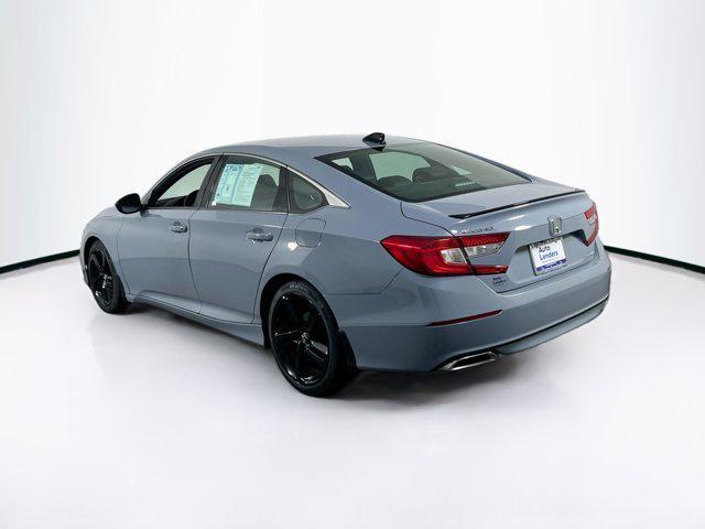 used 2022 Honda Accord car, priced at $25,283