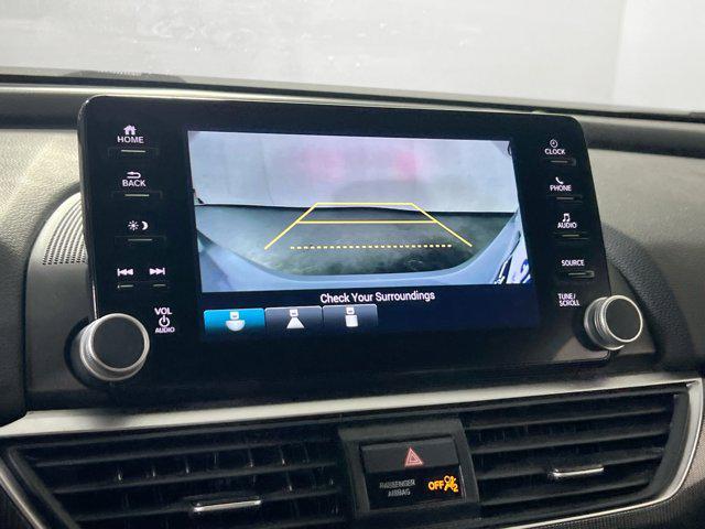 used 2022 Honda Accord car, priced at $25,283