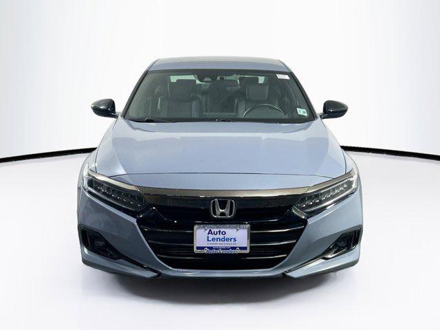 used 2022 Honda Accord car, priced at $25,283
