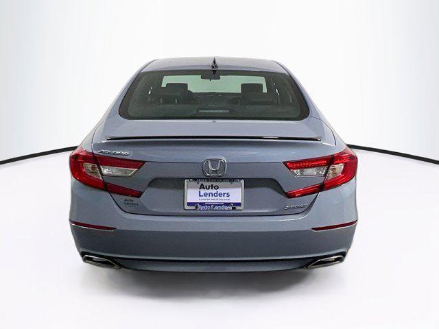 used 2022 Honda Accord car, priced at $25,283