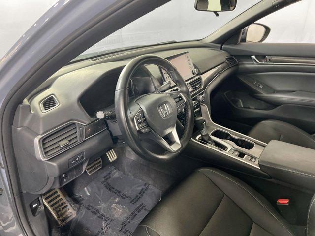 used 2022 Honda Accord car, priced at $25,283