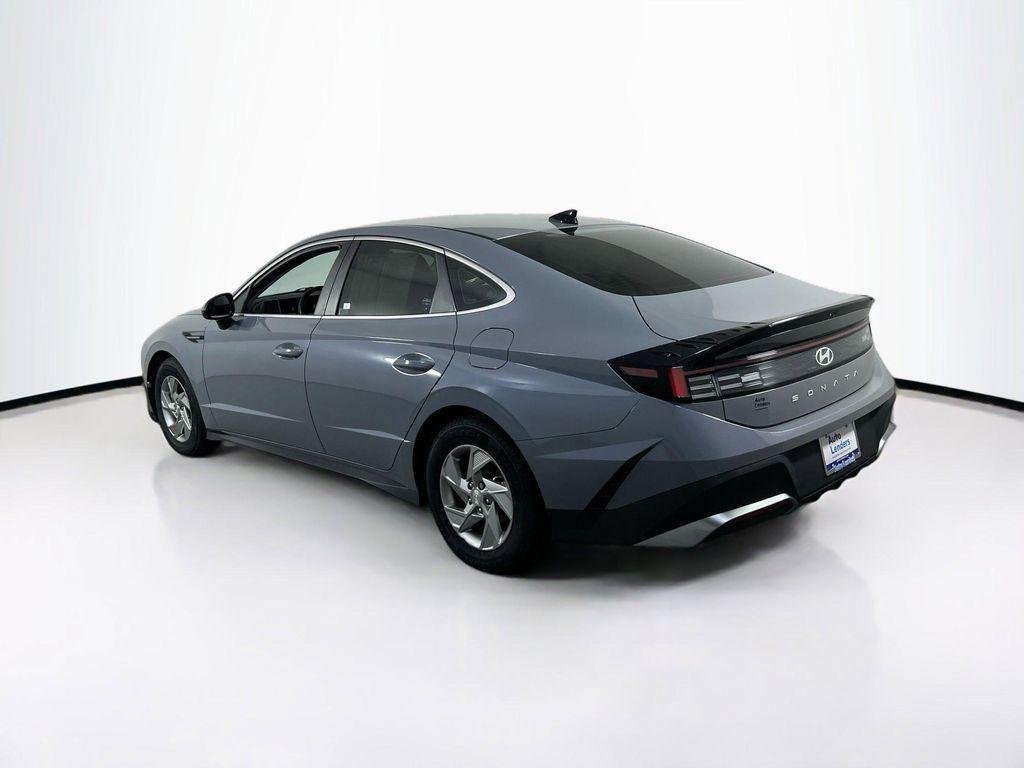 used 2025 Hyundai Sonata car, priced at $25,237