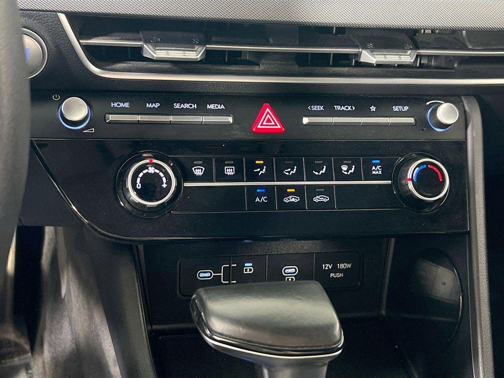 used 2025 Hyundai Sonata car, priced at $25,237