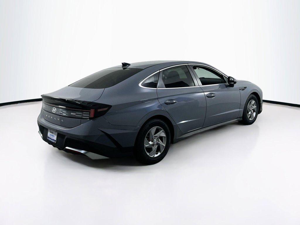 used 2025 Hyundai Sonata car, priced at $25,237
