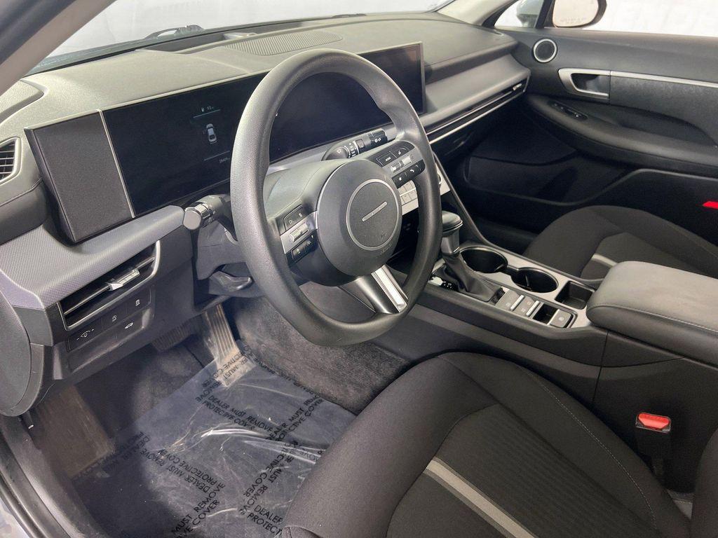used 2025 Hyundai Sonata car, priced at $25,237