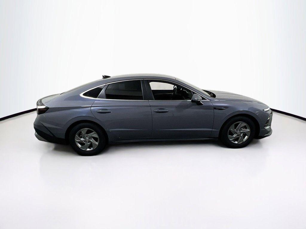 used 2025 Hyundai Sonata car, priced at $25,237