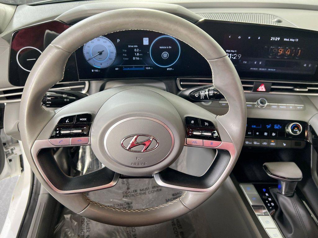 used 2023 Hyundai Elantra car, priced at $23,338