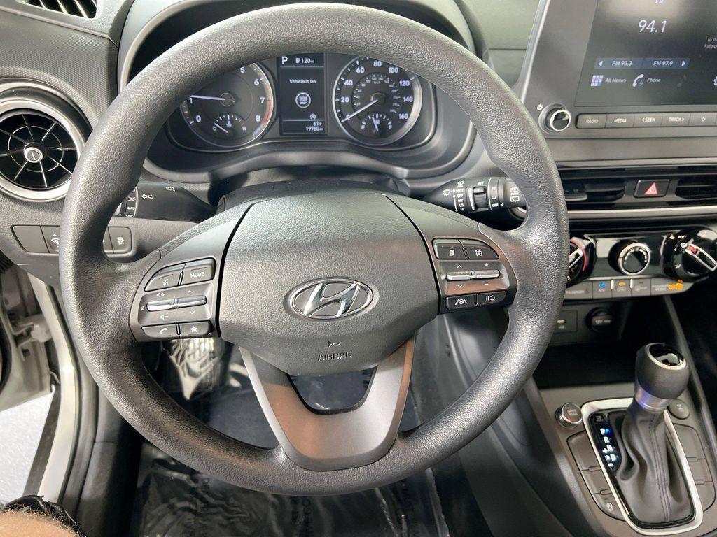 used 2023 Hyundai Kona car, priced at $23,228