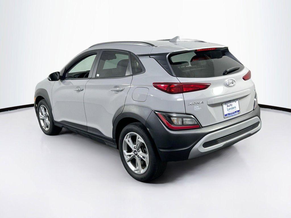 used 2023 Hyundai Kona car, priced at $23,228