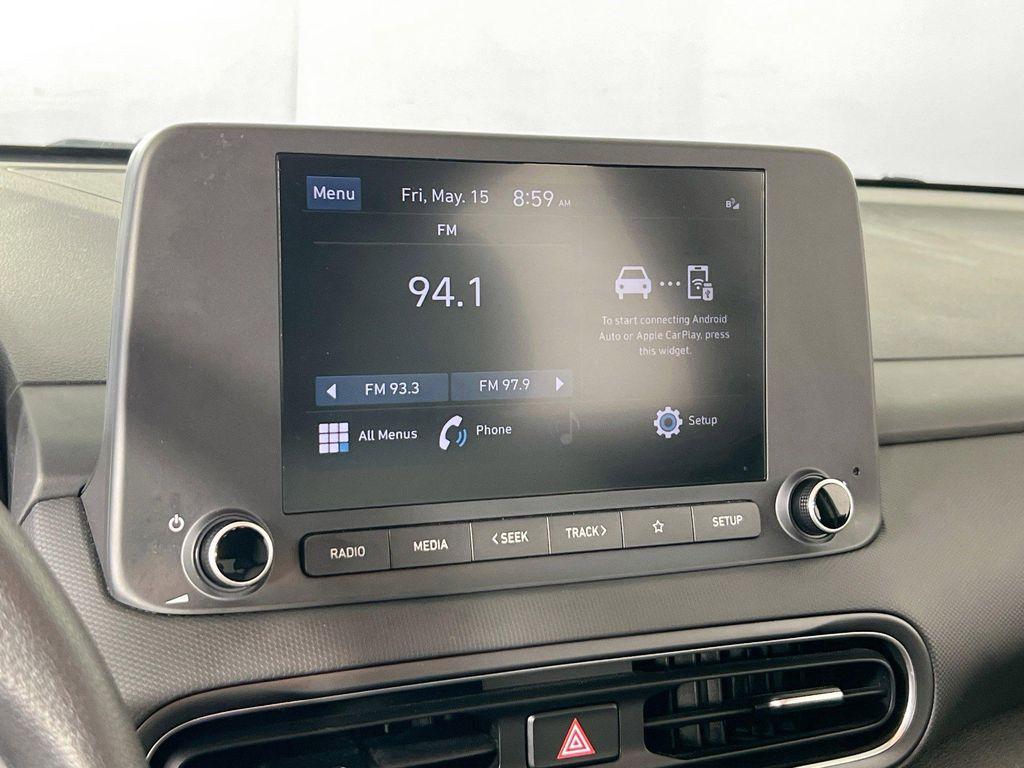used 2023 Hyundai Kona car, priced at $23,228