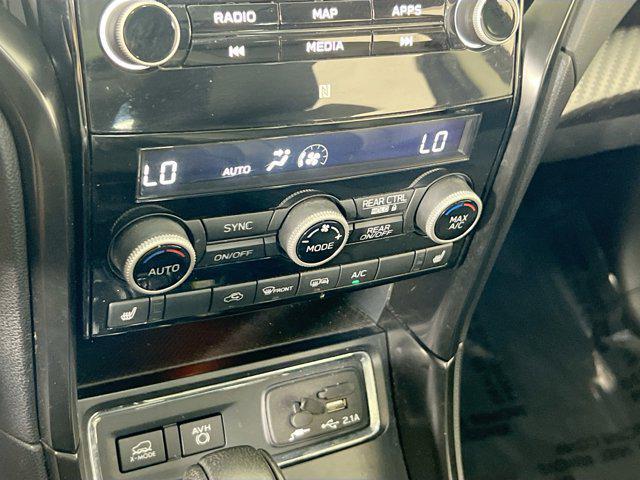 used 2022 Subaru Ascent car, priced at $30,022