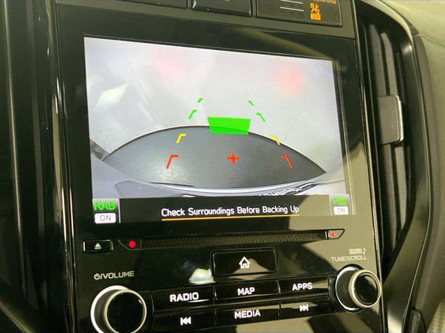 used 2022 Subaru Ascent car, priced at $30,022