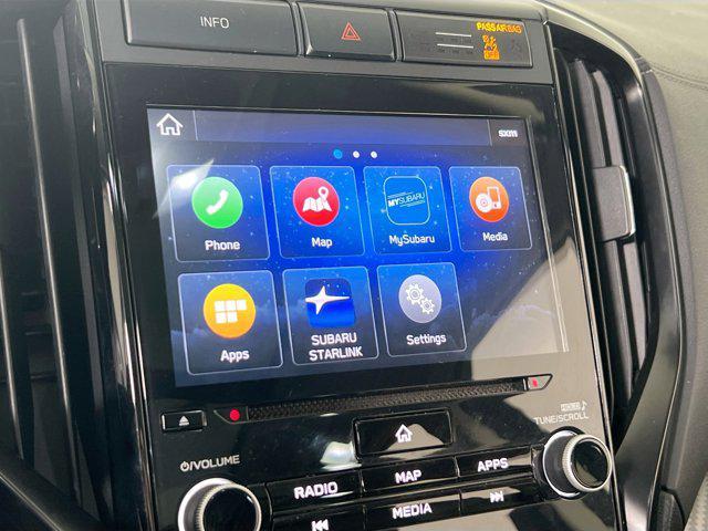 used 2022 Subaru Ascent car, priced at $30,022