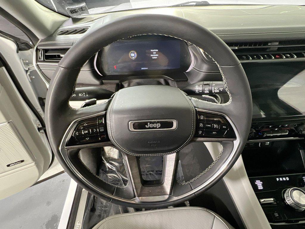 used 2023 Jeep Grand Cherokee L car, priced at $40,794