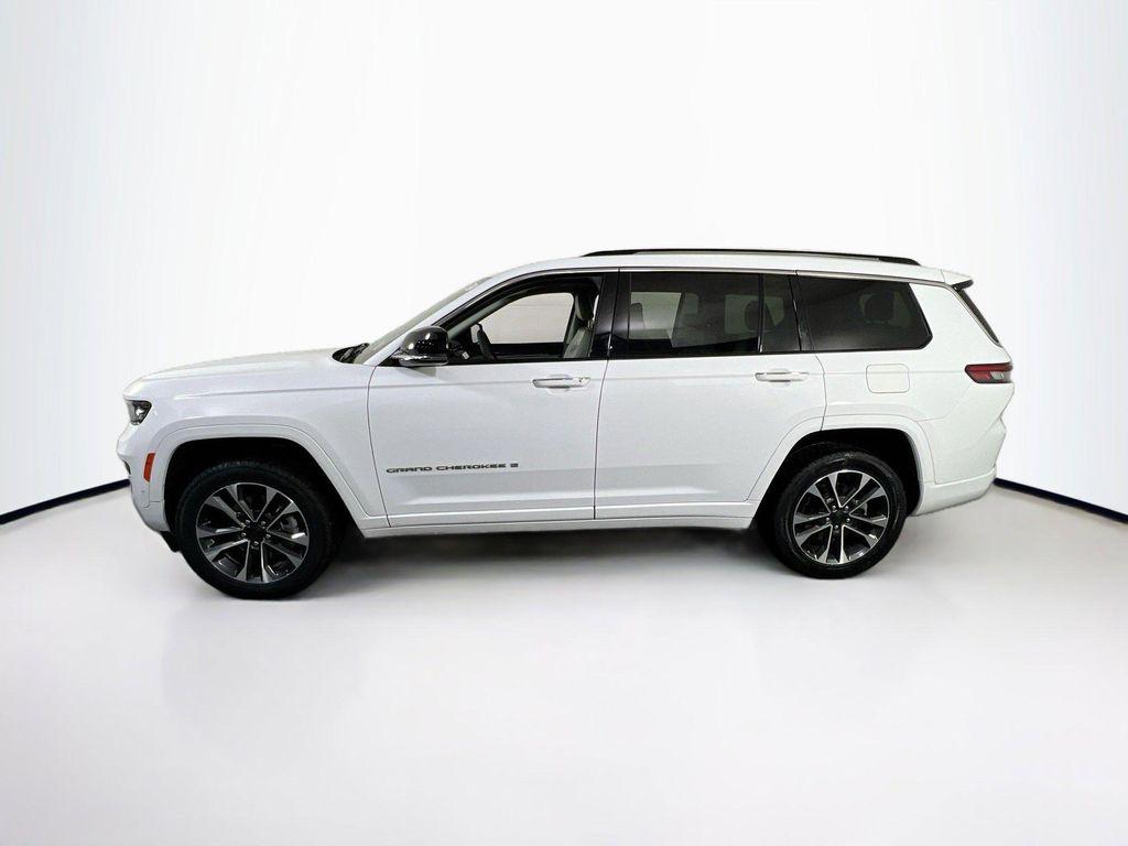 used 2023 Jeep Grand Cherokee L car, priced at $40,794