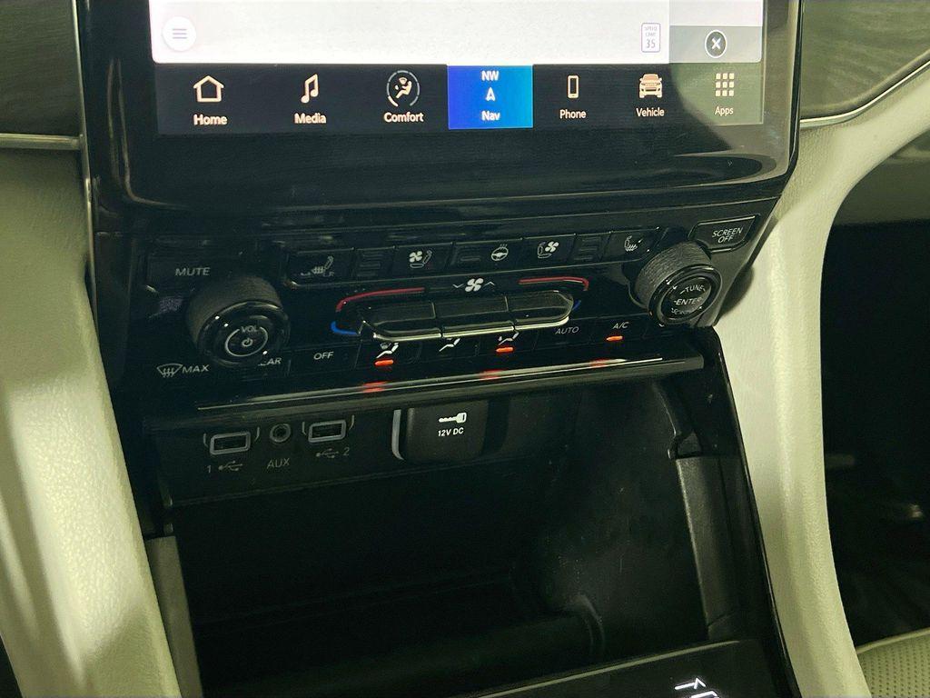 used 2023 Jeep Grand Cherokee L car, priced at $40,794
