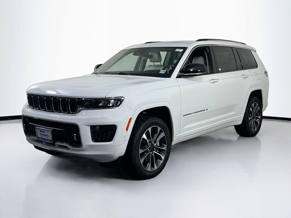 used 2023 Jeep Grand Cherokee L car, priced at $40,794