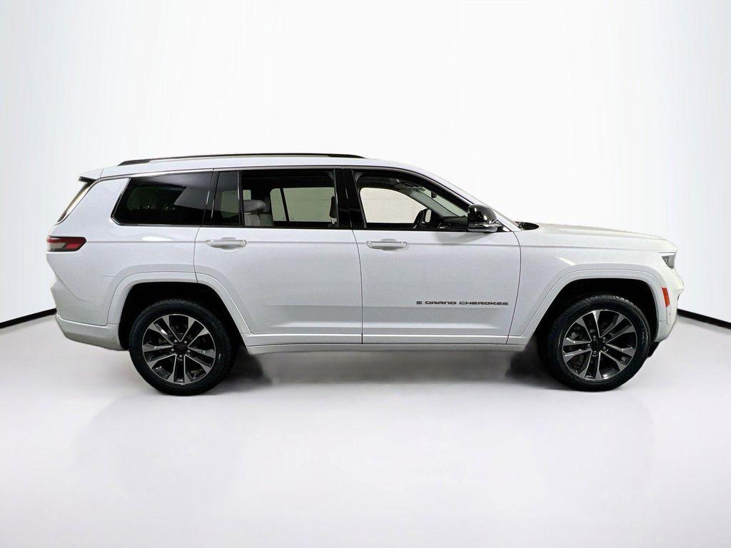 used 2023 Jeep Grand Cherokee L car, priced at $40,794