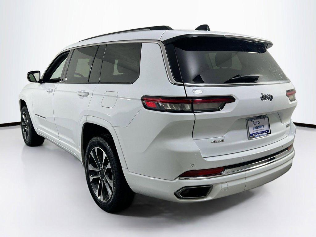used 2023 Jeep Grand Cherokee L car, priced at $40,794
