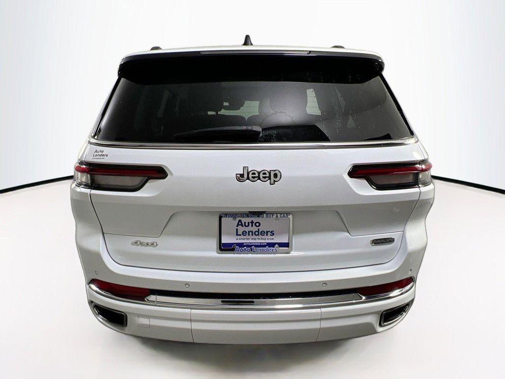 used 2023 Jeep Grand Cherokee L car, priced at $40,794