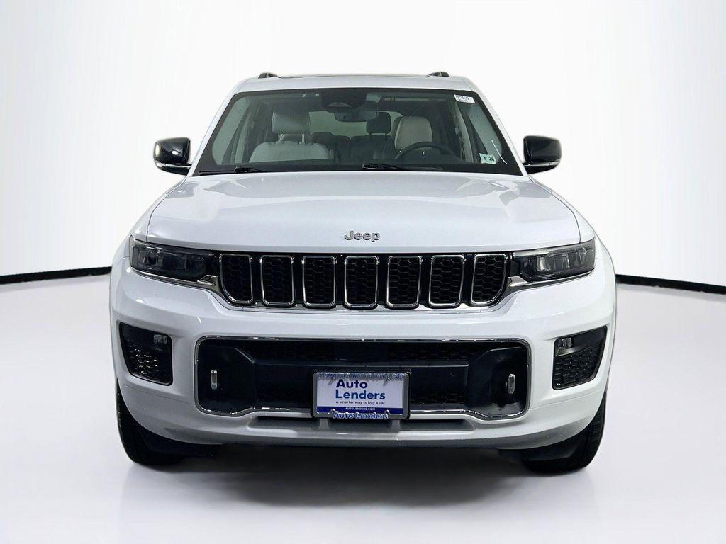 used 2023 Jeep Grand Cherokee L car, priced at $40,794