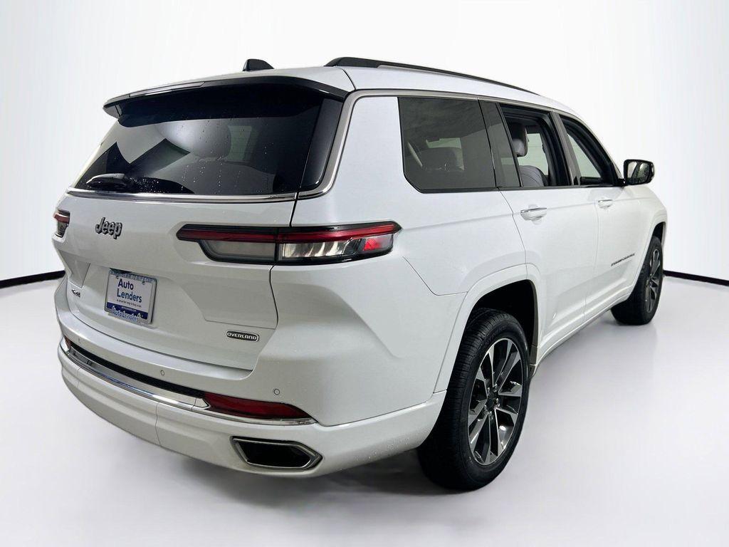 used 2023 Jeep Grand Cherokee L car, priced at $40,794