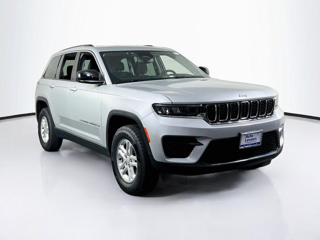 used 2023 Jeep Grand Cherokee car, priced at $27,791